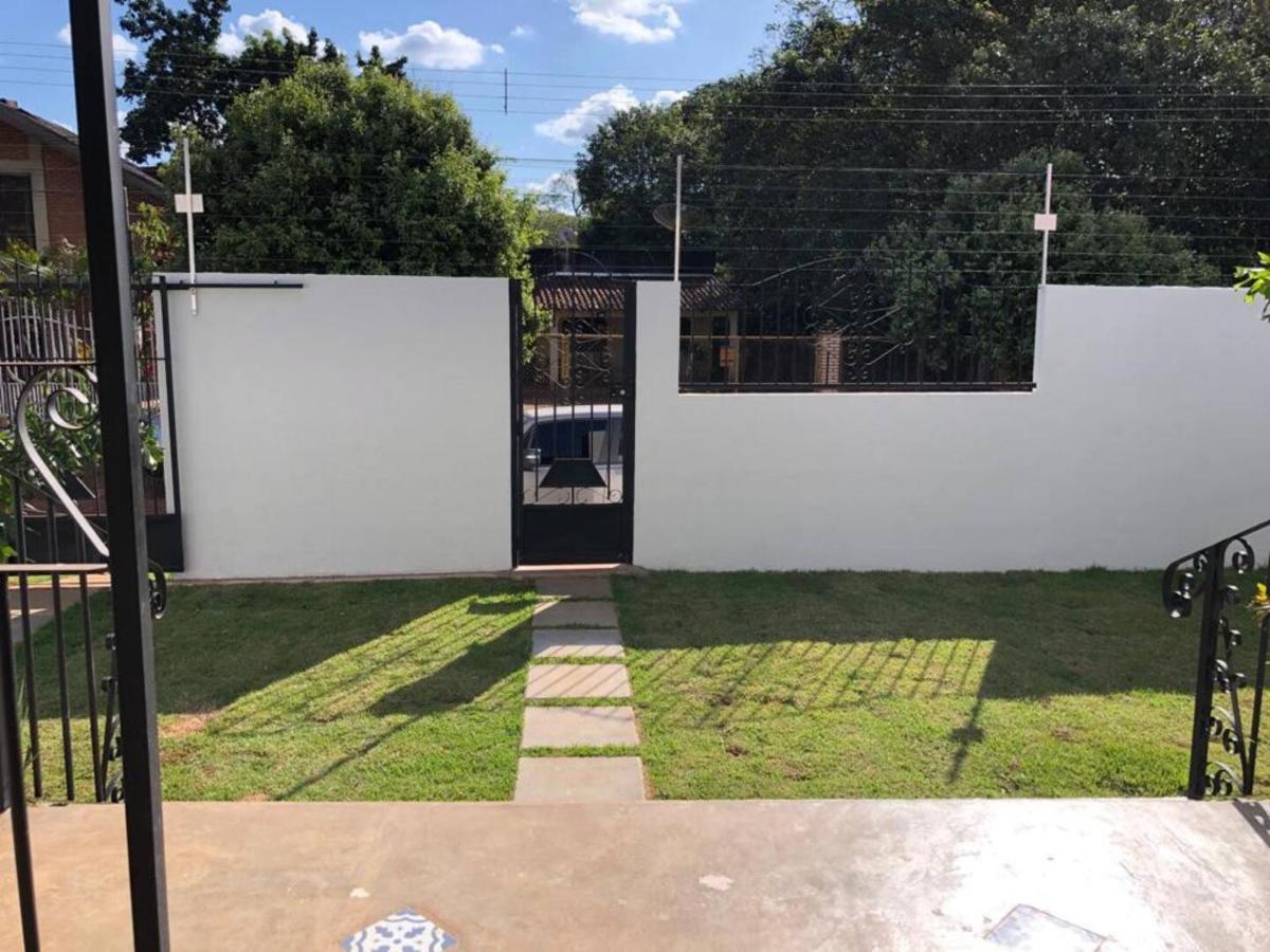 Casa Bela E Confortavel Em Chapada dos Guimarães Exteriör bild