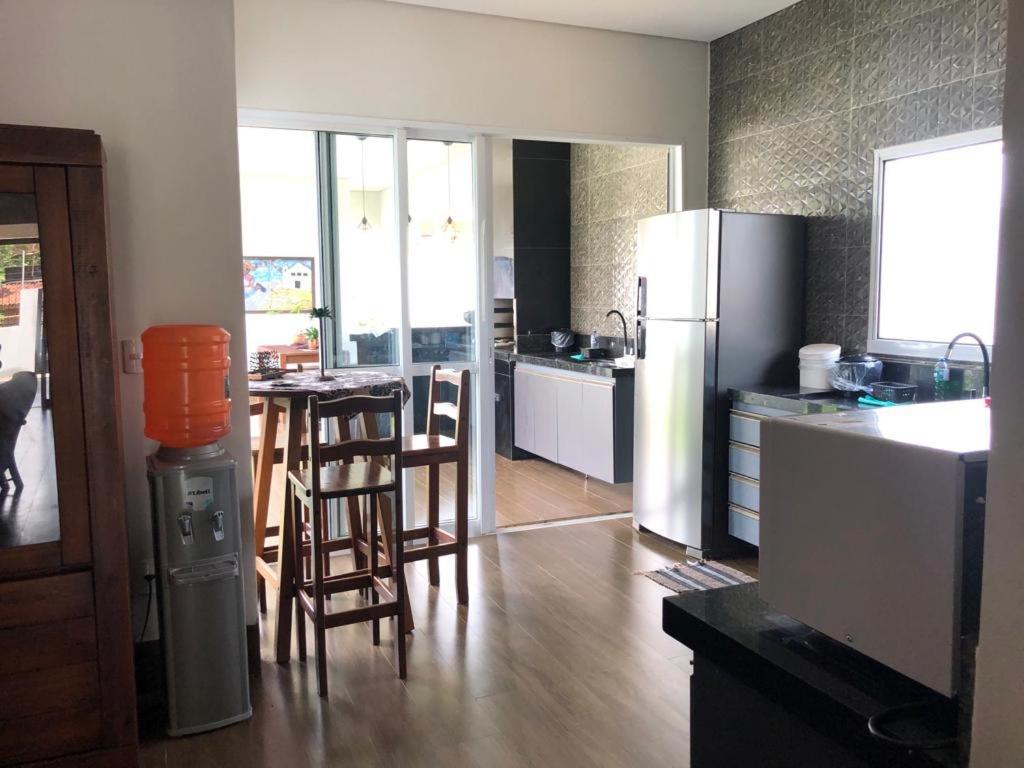 Casa Bela E Confortavel Em Chapada dos Guimarães Exteriör bild