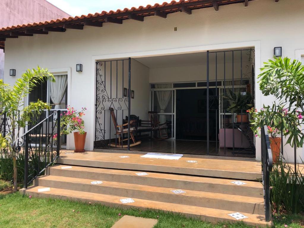 Casa Bela E Confortavel Em Chapada dos Guimarães Exteriör bild