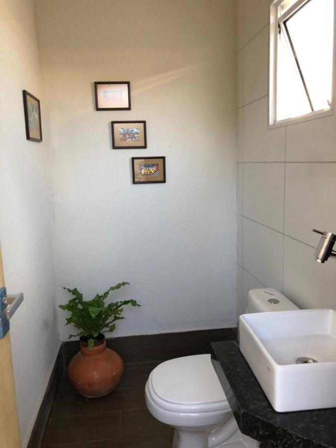 Casa Bela E Confortavel Em Chapada dos Guimarães Exteriör bild
