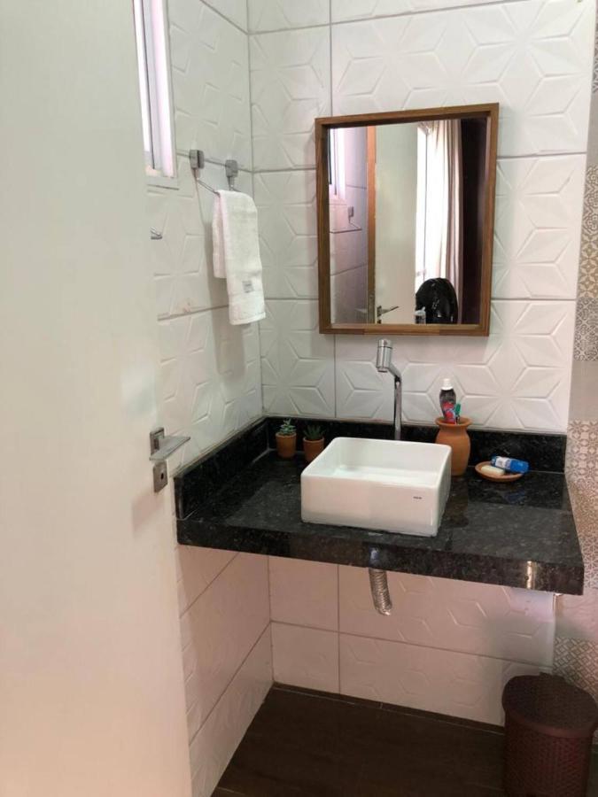 Casa Bela E Confortavel Em Chapada dos Guimarães Exteriör bild
