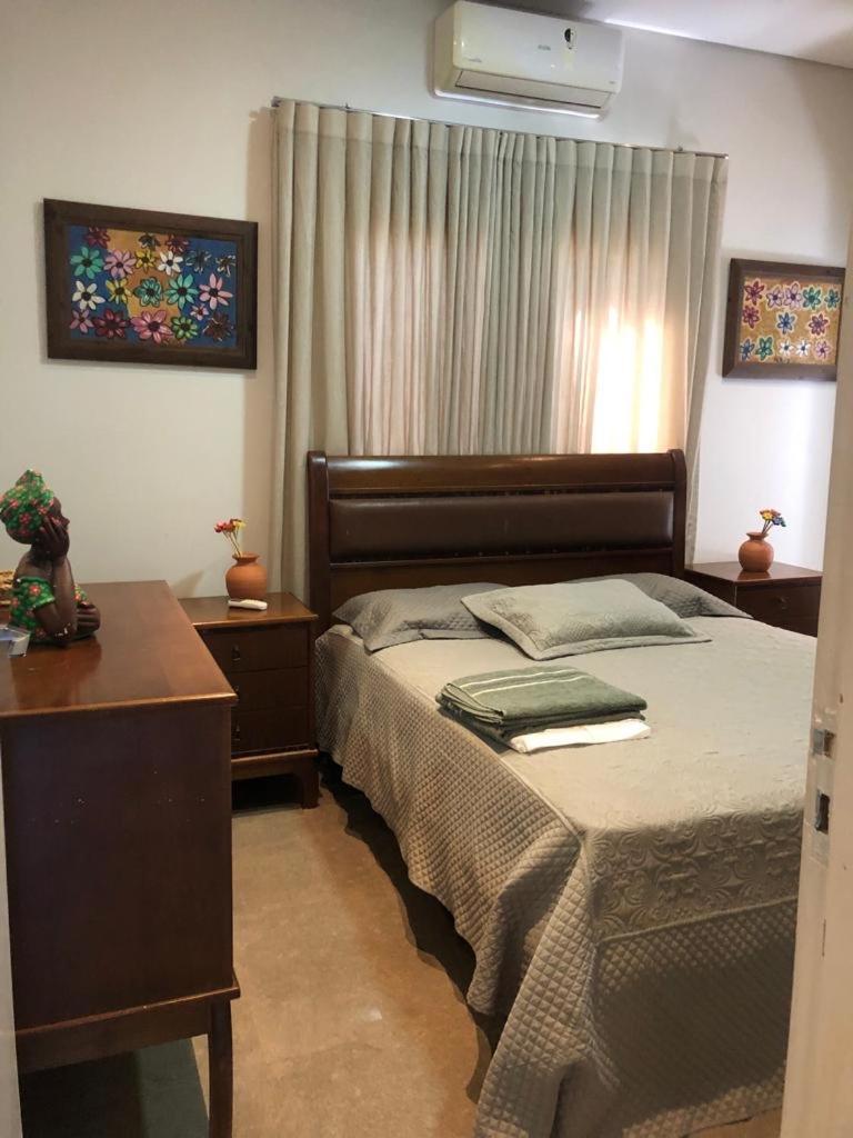 Casa Bela E Confortavel Em Chapada dos Guimarães Exteriör bild